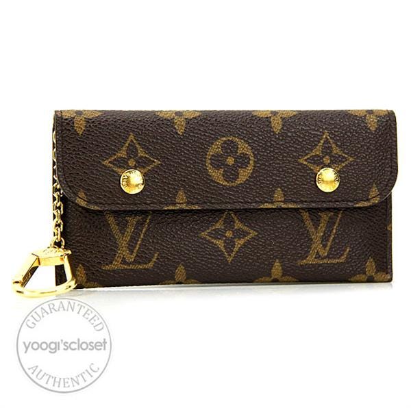 Louis Vuitton Monogram Canvas Multicles Rabat