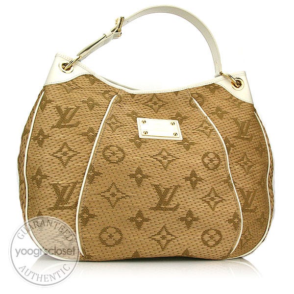 Louis Vuitton Plastic Exterior Bags & Handbags for Women, Authenticity  Guaranteed