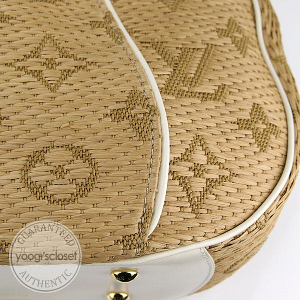 Louis Vuitton Limited Edition Galliera Amalfitana Bag 001/100 - Yoogi's  Closet