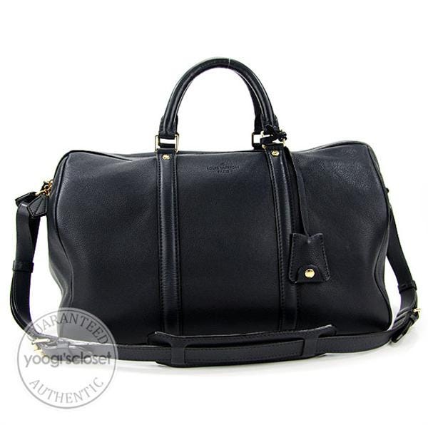 Louis Vuitton Cobalt Calf Leather Sophia Coppola Bag