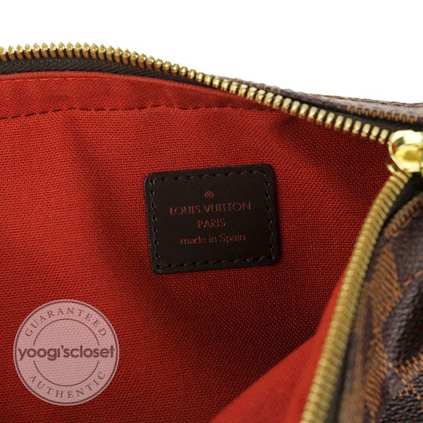 LOUIS VUITTON N51994 Damier canvas Geronimos body bag Women(Unisex) Us –  Japan second hand luxury bags online supplier Arigatou Share Japan