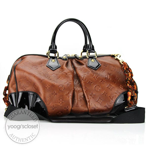Protective Leather Monogram LV Louis Vuitton Inspired Classic