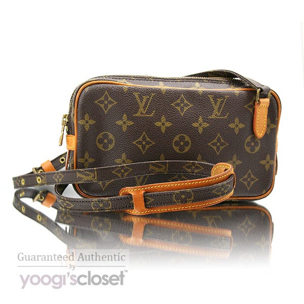 Louis vuitton pochette on sale marly