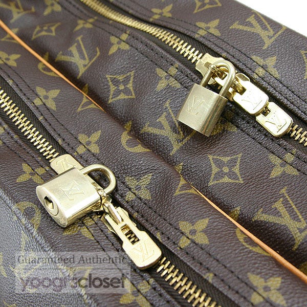 Louis Vuitton Sirius 54 Travel Bag