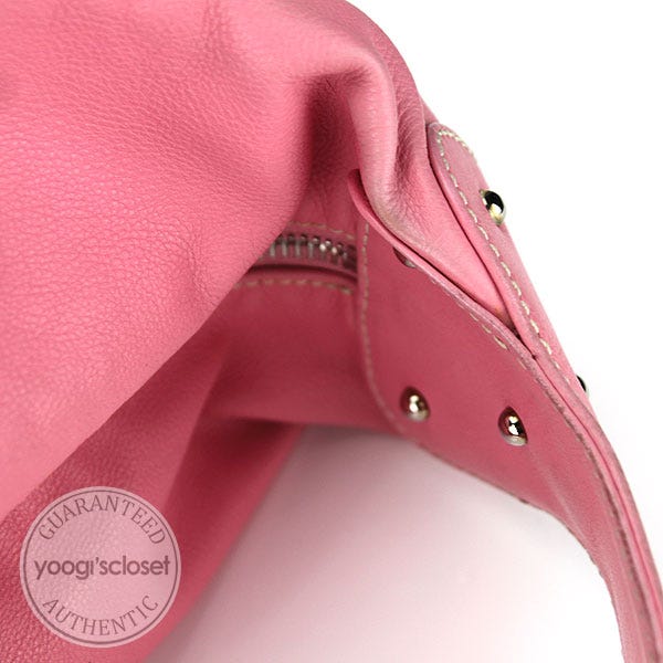 Marc Jacobs Pink Hobo Shoulder Bag For Sale at 1stDibs  pink marc jacobs  bag, pink marc jacobs tote, marc jacobs bag pink