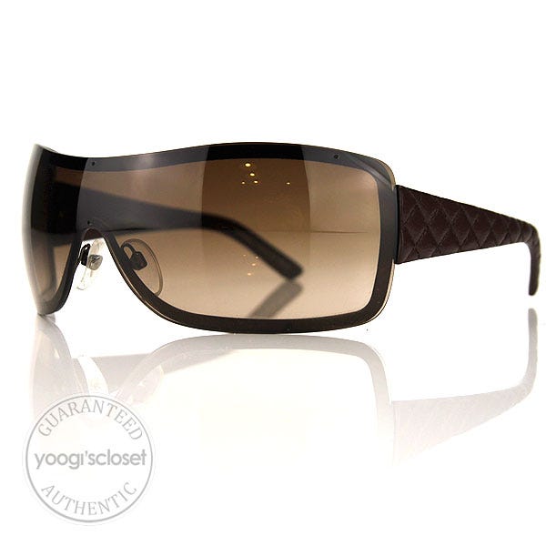 Sunglasses Target Leather | Philipp Plein Outlet