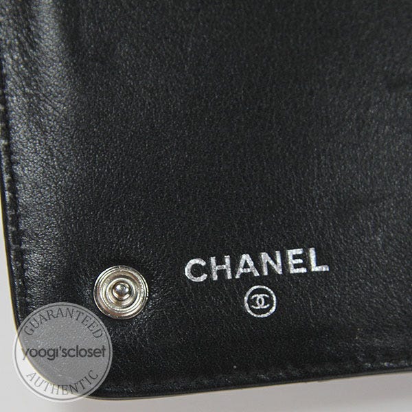 Chanel Black Quilted Lambskin Leather Ruched Top Handle Mini