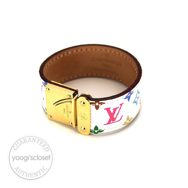 Louis Vuitton Multicolore Murakami Koala Bracelet