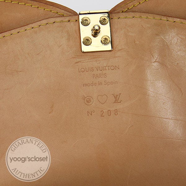Louis Vuitton Limited Edition Black Monogram Multicolore Eye Love You Bag -  Yoogi's Closet