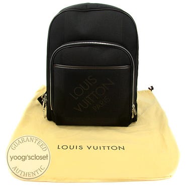 bongo mini backpack Mama - Sweet Lilac This backpack features Louis Vuitton Black Damier Geant
