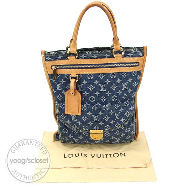Louis Vuitton, Bags, Vintage Louis Vuitton Monogram French Country Sac  Plat A Truly Iconic Bag