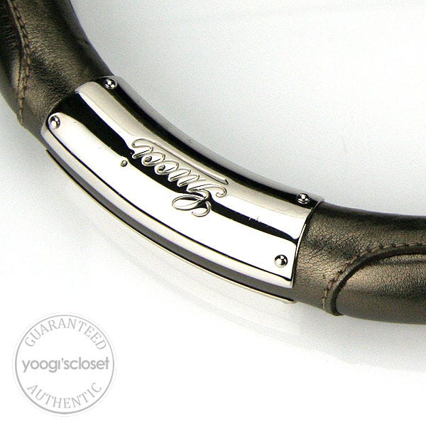 Gucci Mink Indy Large Top Handle Bag | Yoogi's Closet