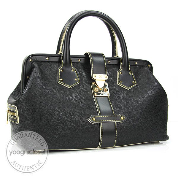 Louis-Vuitton Suhali Angenieux PM Hand Bag