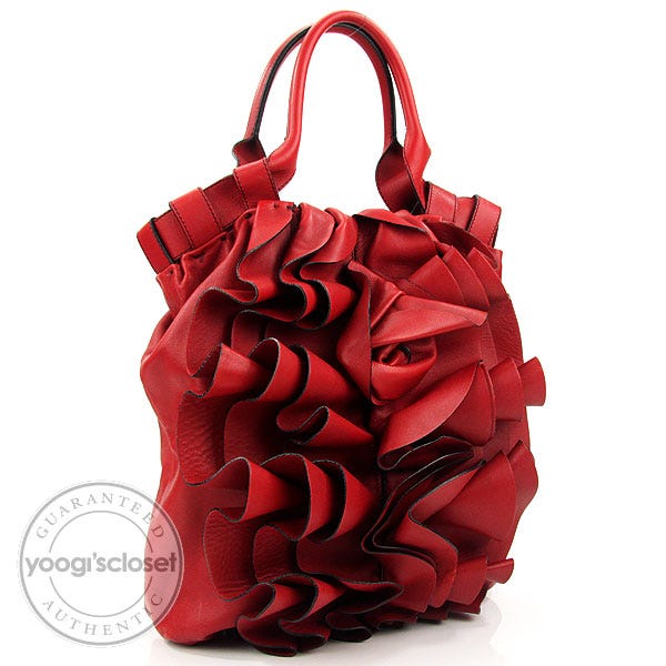 Valentino Bags Handbag - rosso/red 