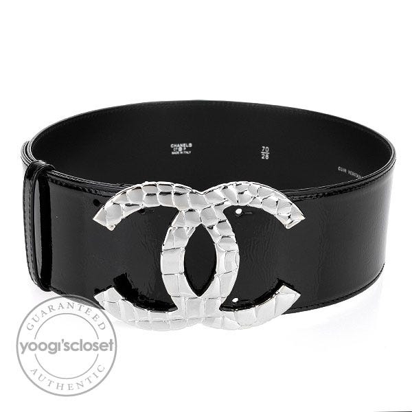 Chanel 2025 wide belt