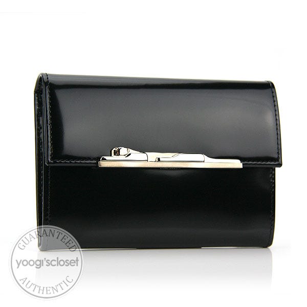 Cartier Panthere Art Deco Coin and Credit Card Holder