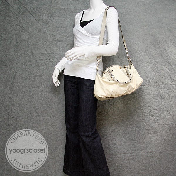 小物 BOTTEGA VENETA Bottega Veneta 755074 小羊皮Drop 包原木色