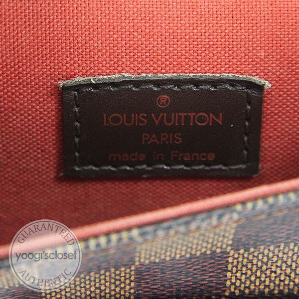 Louis Vuitton Damier Canvas Portobello Shoulder Bag - Yoogi's Closet