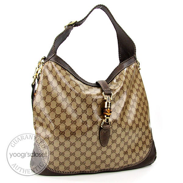 Gucci Jackie Large Hobo Bag