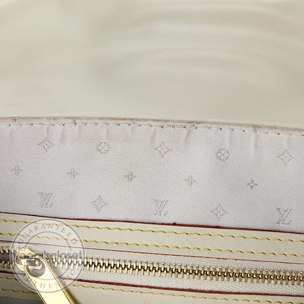 Louis Vuitton Verone Suhali Leather Le Confident Bag - Yoogi's Closet