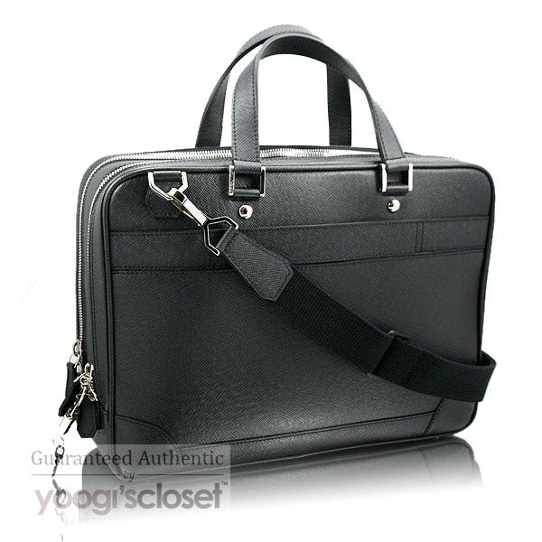 Louis Vuitton Taiga Men's Briefcase/Document Case for sale