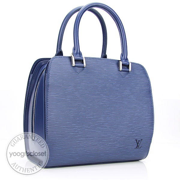 The Next It-Bag: Introducing The LV Pont 9