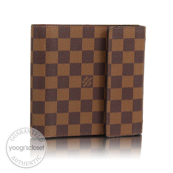Louis Vuitton Damier CD Case
