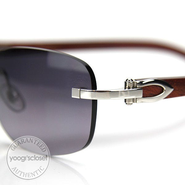 Cartier | Accessories | Cartier Sunglasses | Poshmark