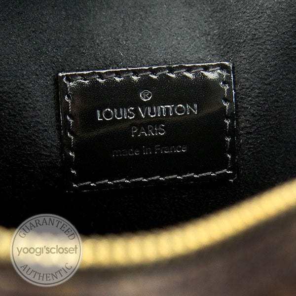 Louis Vuitton Noir Monogram Limited Edition Mirage Speedy 30 Bag For Sale  at 1stDibs