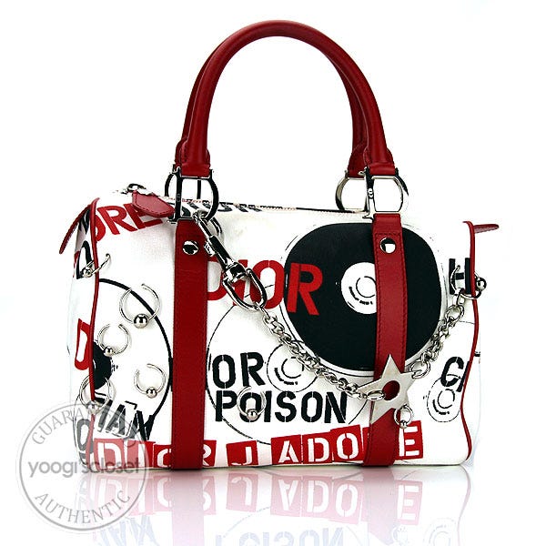 Get Wild with Diors New Lady Art Limited Edition Bags  V Magazine
