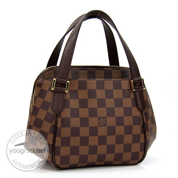 Louis Vuitton Damier Canvas Belem PM Bag-1