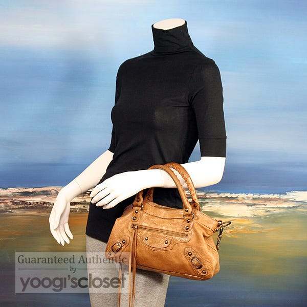 Balenciaga Balenciaga City Small Bags & Handbags for Women, Authenticity  Guaranteed