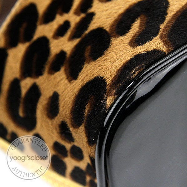 Naughtipidgins Nest - Louis Vuitton Stephen Sprouse Leopard