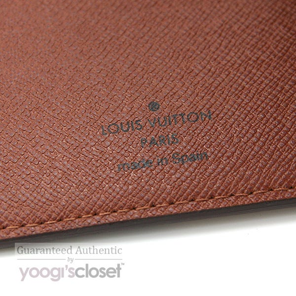 Louis Vuitton Brown Monogram Murakami Panda Wallet Cloth ref.980012 - Joli  Closet