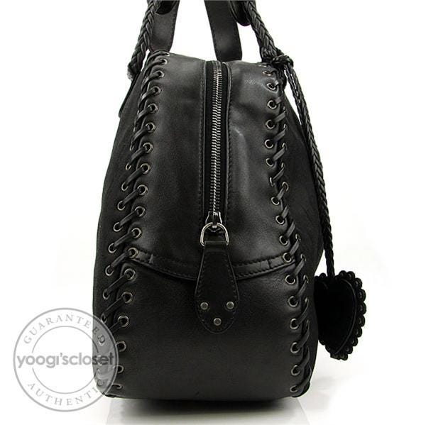 Christian Dior チェッカーパターン ビジネスバッグ　ラージsize Christian Dior チェッカーパターン ビジネスバッグ ラージsize