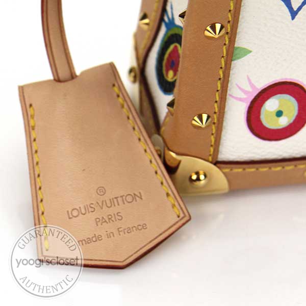 Louis Vuitton Limited Edition Eye Miss You Bag - Yoogi's Closet