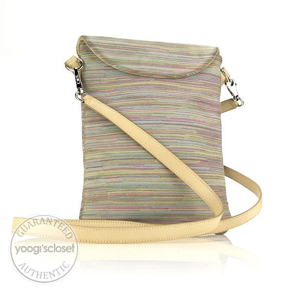 Hermes Vibrato Small Flat Messenger Bag