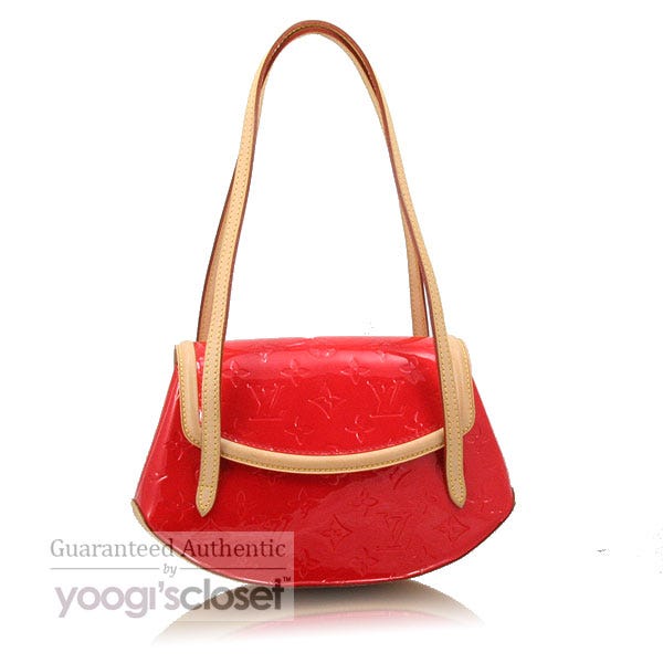 Louis Vuitton Patent Leather Bags & Handbags for Women, Authenticity  Guaranteed