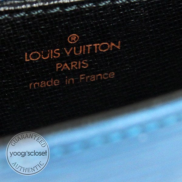 Louis-Vuitton-Epi-Saint-Cloud-Shoulder-Bag-Toledo-Blue-M52195 –  dct-ep_vintage luxury Store