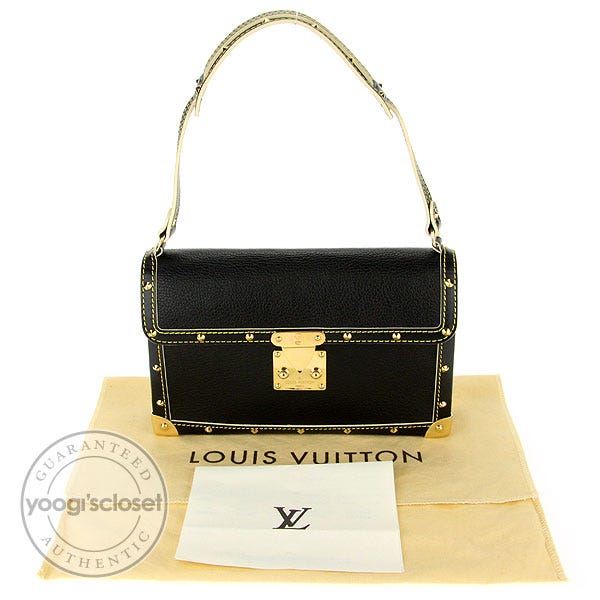 Louis Vuitton Suhail Leather L'aimable Bag