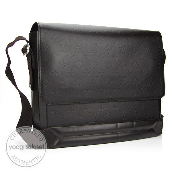 Louis Vuitton Glace Fonzie Messenger Bag