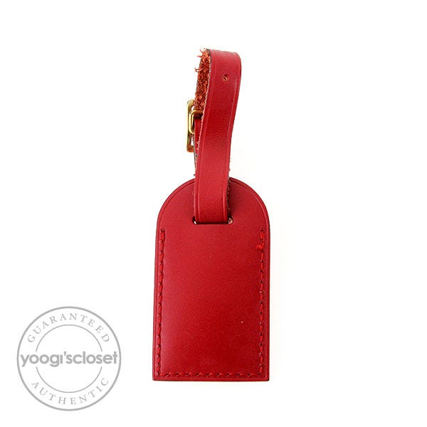 Hang tag Louis Vuitton auth