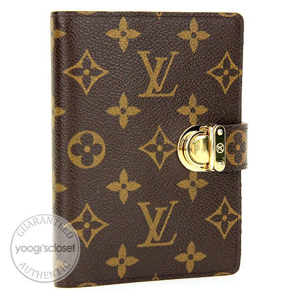 Louis Vuitton Monogram Canvas Ring Box - Yoogi's Closet