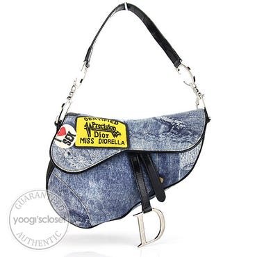 Miss diorella saddle bag Clearance