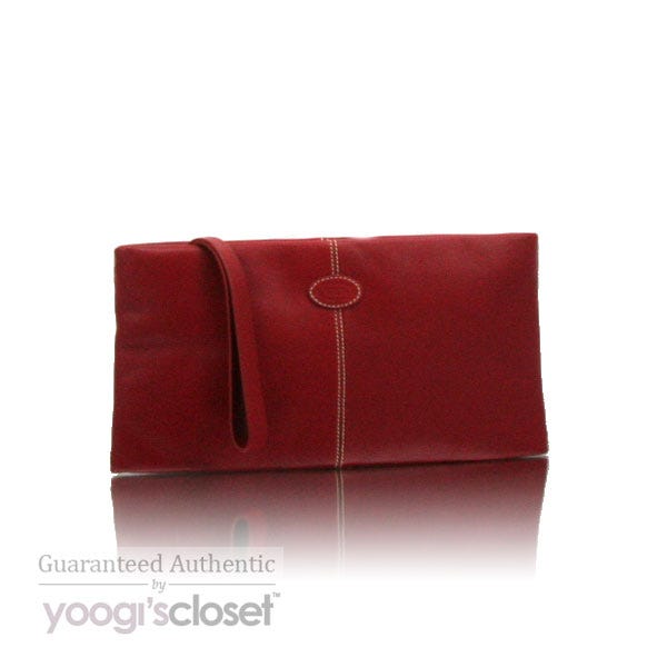 Tod's clutch online bag