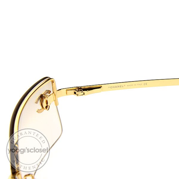 Chanel cartier glasses hot sale