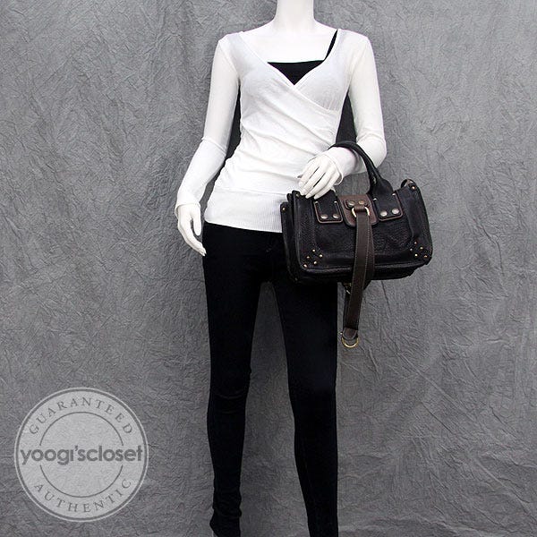 【関税&送料込】Chloetote Bag Chloé Medium Woody Leather Tote Bag | Saks Fifth Avenue