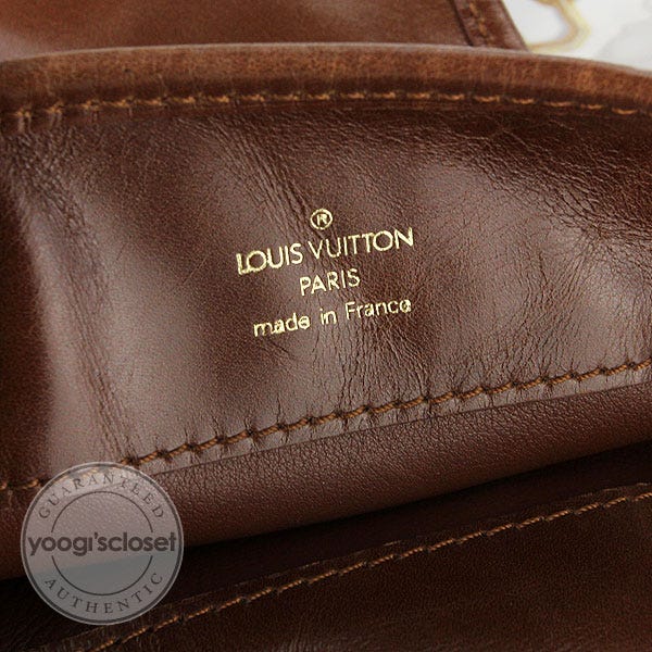 Louis Vuitton Limited Edition Taupe Monogram Charms Musette Bag - Yoogi's  Closet