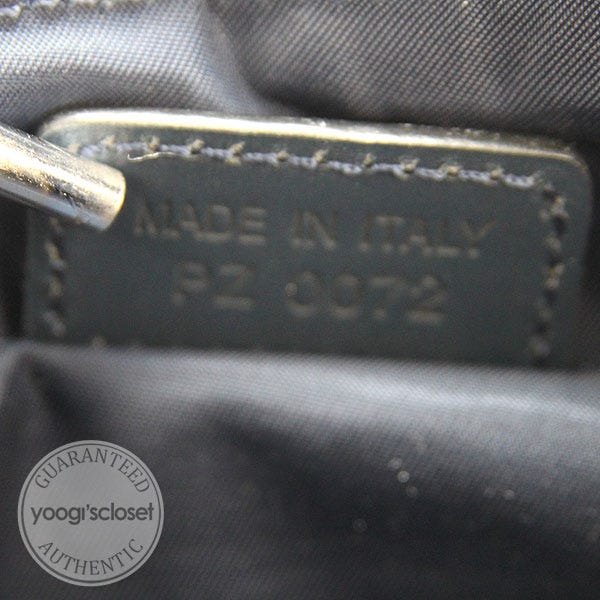 Christian Dior denim jewelry y2k 化粧品バッグ