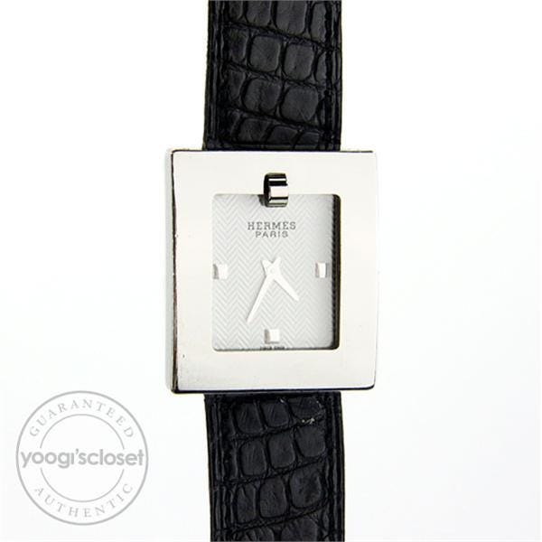 Hermes belt outlet watch